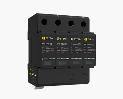 浪涌保護(hù)器為什么要分級