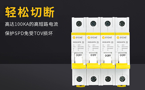 電涌保護器后備保護