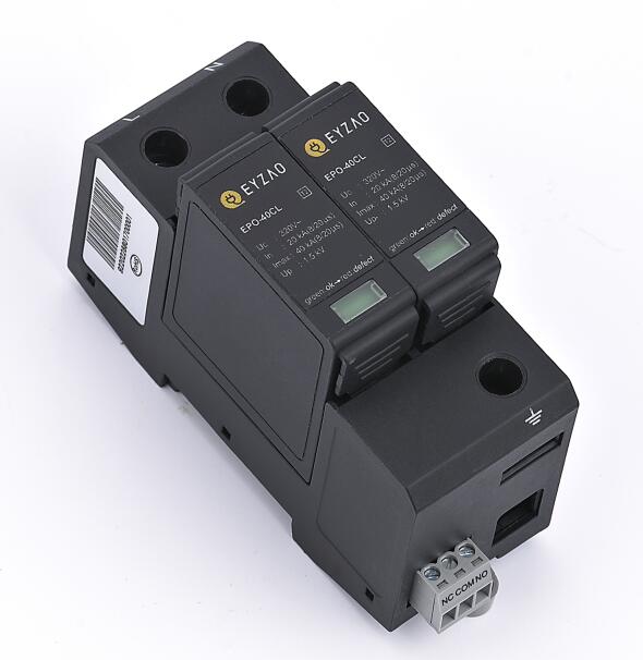 浪涌保護(hù)器2P EPO-40CL型號