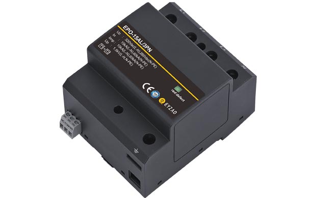 了解浪涌保護(hù)器原理，提高終端用電設(shè)備安全