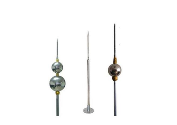 避雷針型號(hào)應(yīng)該如何選,教你幾招!