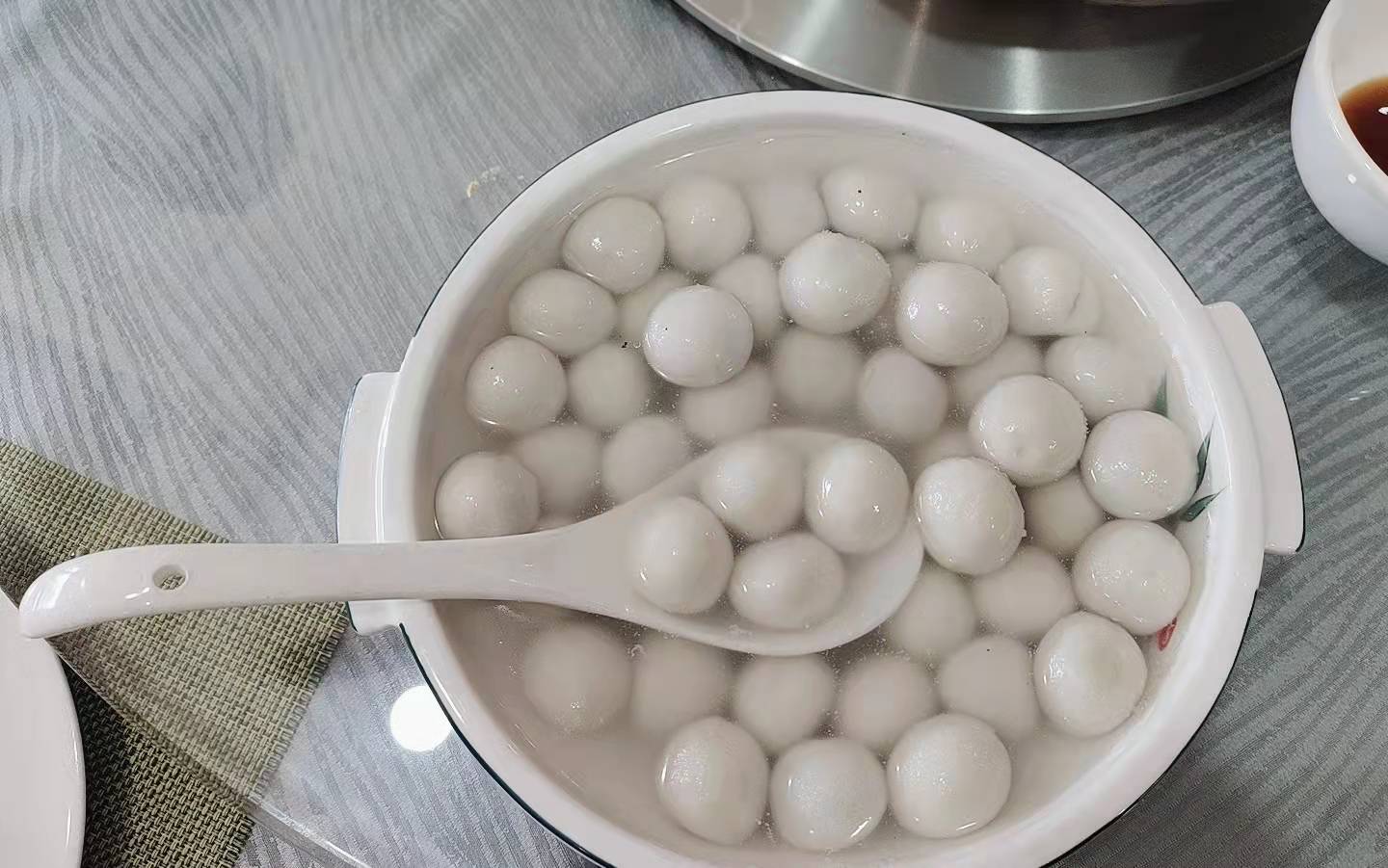 “冬至”大過年，人間小團圓