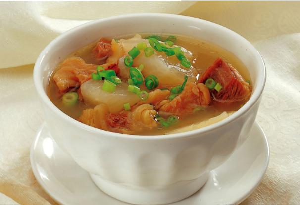 “冬至”大過年，人間小團圓-蘿卜