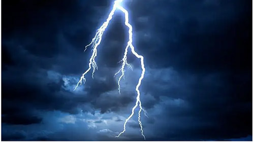 雷電產(chǎn)生的原理-閃電 雷電產(chǎn)生的原理-閃電