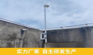 防雷福音！溫嶺某油庫訂購EW3.0雷電預警系統(tǒng)-易造防雷