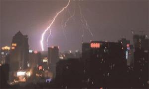 雷電一點(diǎn)都不可怕！給個(gè)機(jī)會(huì)了解一下“我”--易造防雷