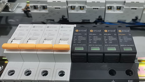 浪涌保護器的作用 浪涌保護器的作用