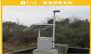 當(dāng)我們遇見雷電該怎么做？——防雷小知識【易造防雷】